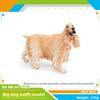 Modello di Cane Realistico In PVC Statuetta da Collezione per Animali Domestici per Arredamento Casa e Idee Regalo
