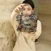 Autumn and winter fashion exquisite new national style handbag high sense new Chinese shoulder tote bag