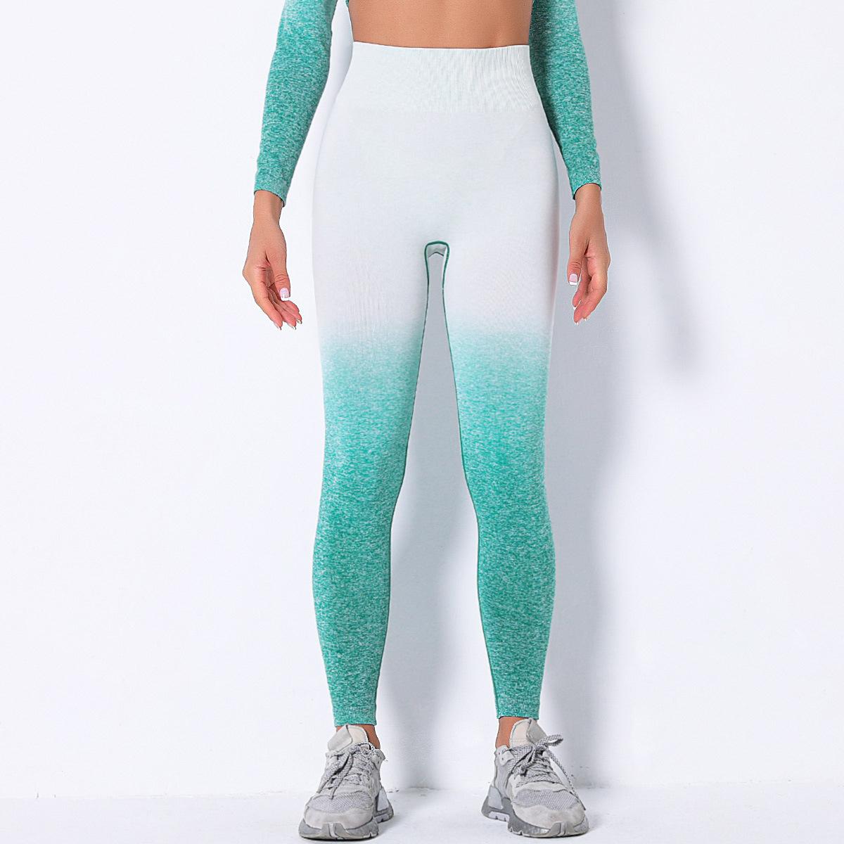 

Леггинсы для фитнеса, женские дышащие эластичные брюки с высокой талией для тренировок, йоги XS