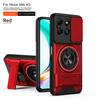 For Honor X6b Case Honor X6b Plus Cover Honor X6c Phone Case Magnetic Holder Military Armor Camera Protection Cover