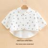 Pure Cotton Postpartum Shoulder Protector: Long Sleeve Warm Shawl for Pregnant Women and New Mothers.