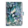 A6 Leaf Macaron Diary: Creative PU Binder for Event Planning and Business