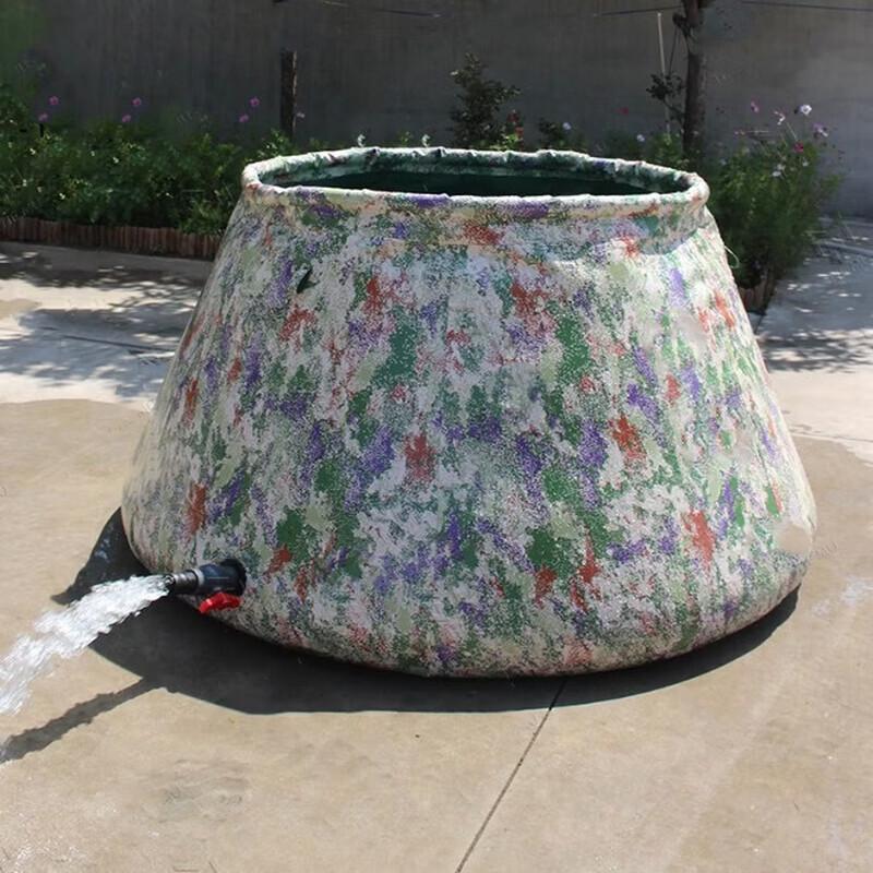 Yishunda Portable Flexible Water Storage Tank
