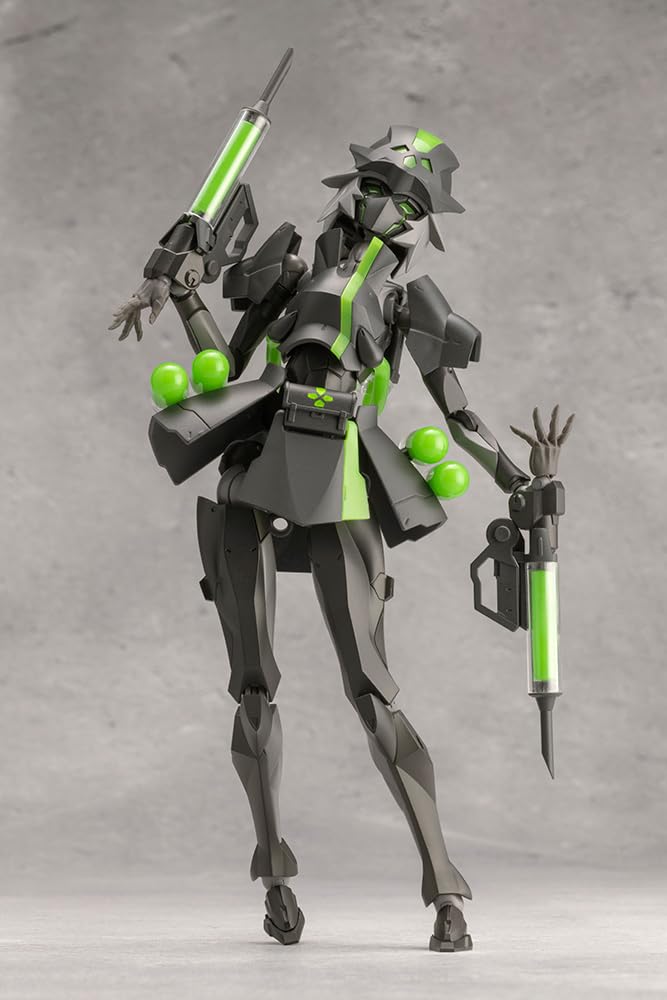 KOTOBUKIYA Infinite Encounter Megalomaria Peridot Height approx. 160mm Non-scale plastic model