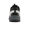 Skechers Outdoor Comfortable Versatile Shock Absorbing Durable Low Top Hiking Shoes Men hiking shoes Gray 237753C-GYOR