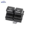 5C5959857A: Compatible with Volkswagen Beetle Electric Window Glass Lifter Switch Assembly.
