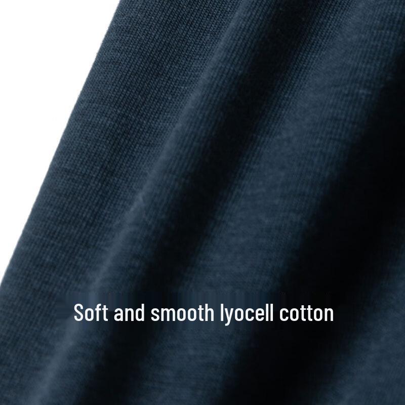 Schiesser Men's Lyocell Cotton Boxer Briefs