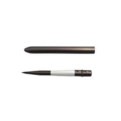 Make-up Brush, Retractable, Aluminium Tube 97521