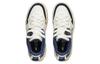 Li Ning 001 UNBLOCK Cushioning, Wear Resistant Low Top Skateboard Shoes Men's Blue AGCT217-4
