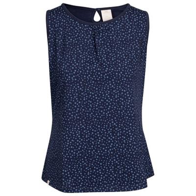 Womens/Ladies Kelly Spotted Vest Top
