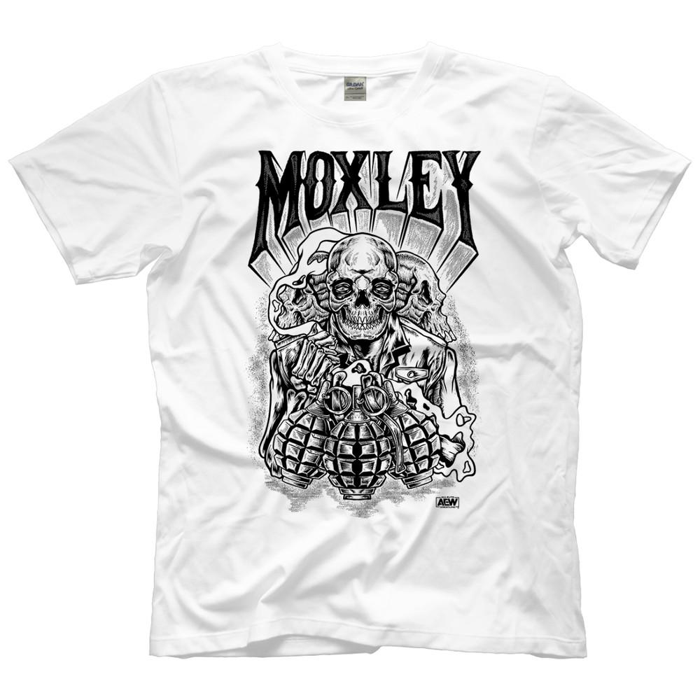 

Jon Moxley Mutually Assured Destruction AEW Official TShirt Unisex T-Shirt XL