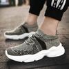 Fashion 2025 Men Shoes Comfortable Sneakers Breathable Running Shoes for Men Mesh Tenis Sport Shoes Waling Sneakers Sapato Masculino Bhi