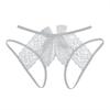Fun free perspective open-crotch panties pure desire temptation open-ended panties sexy free lace briefs