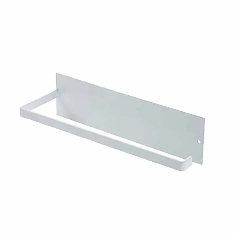 Kitchen Household Tools Self-adhesive Accessories Under Cabinet Paper Roll Rack Towel Holder Tissue Hanger Bathroom Storage Rack