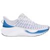 Under Armour HOVR Infinite Elite White Photon Blue Men Sneakers 3027189-103