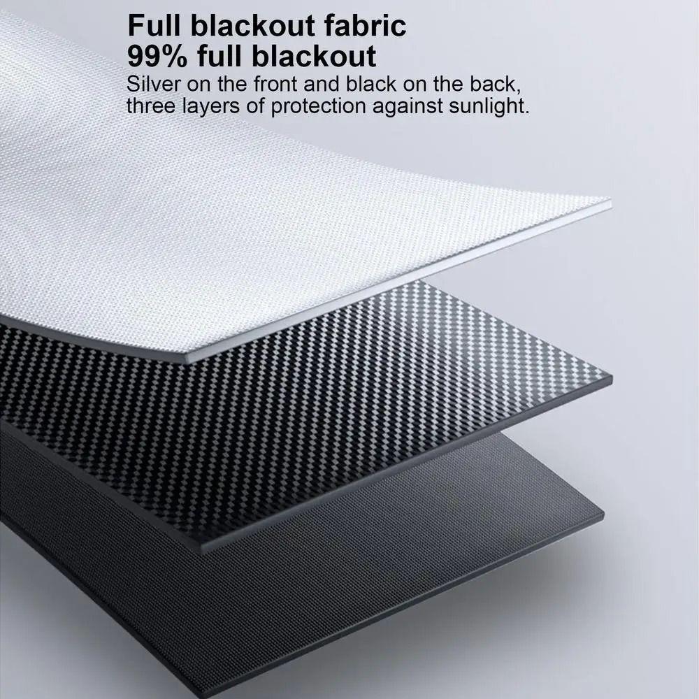 Zasłony do biura domowego Roleta boczna Zasłona zwijana Antyultrafioletowa Rolety kubkowe na szyby samochodowe Osłona przeciwsłoneczna na przednią szybę