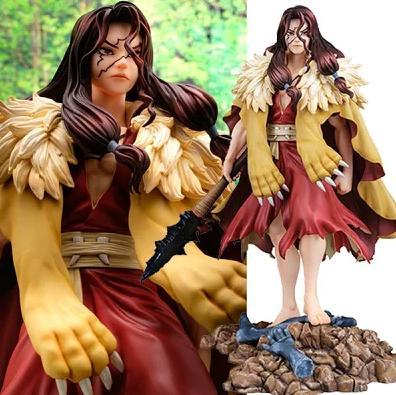 [USED] Dr. Stone Shishio Tsukasa 1/9 Scale Complete Figure