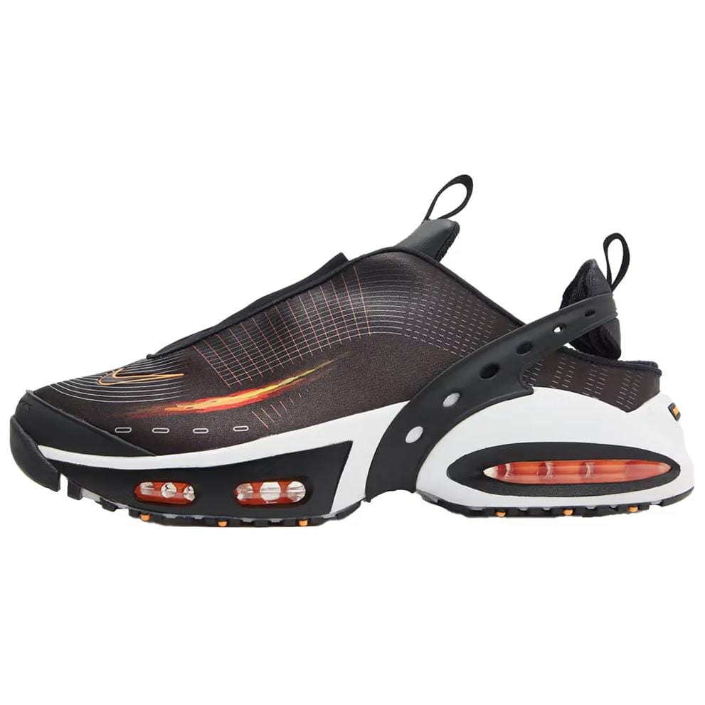 Nike Air Max Craze Black Bright