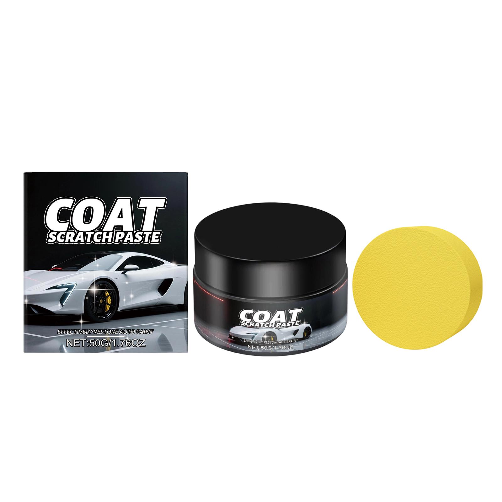 

Car Paint Scratch Care, Daily Maintenance, Refurbishment, And Polishing Agent One Size
