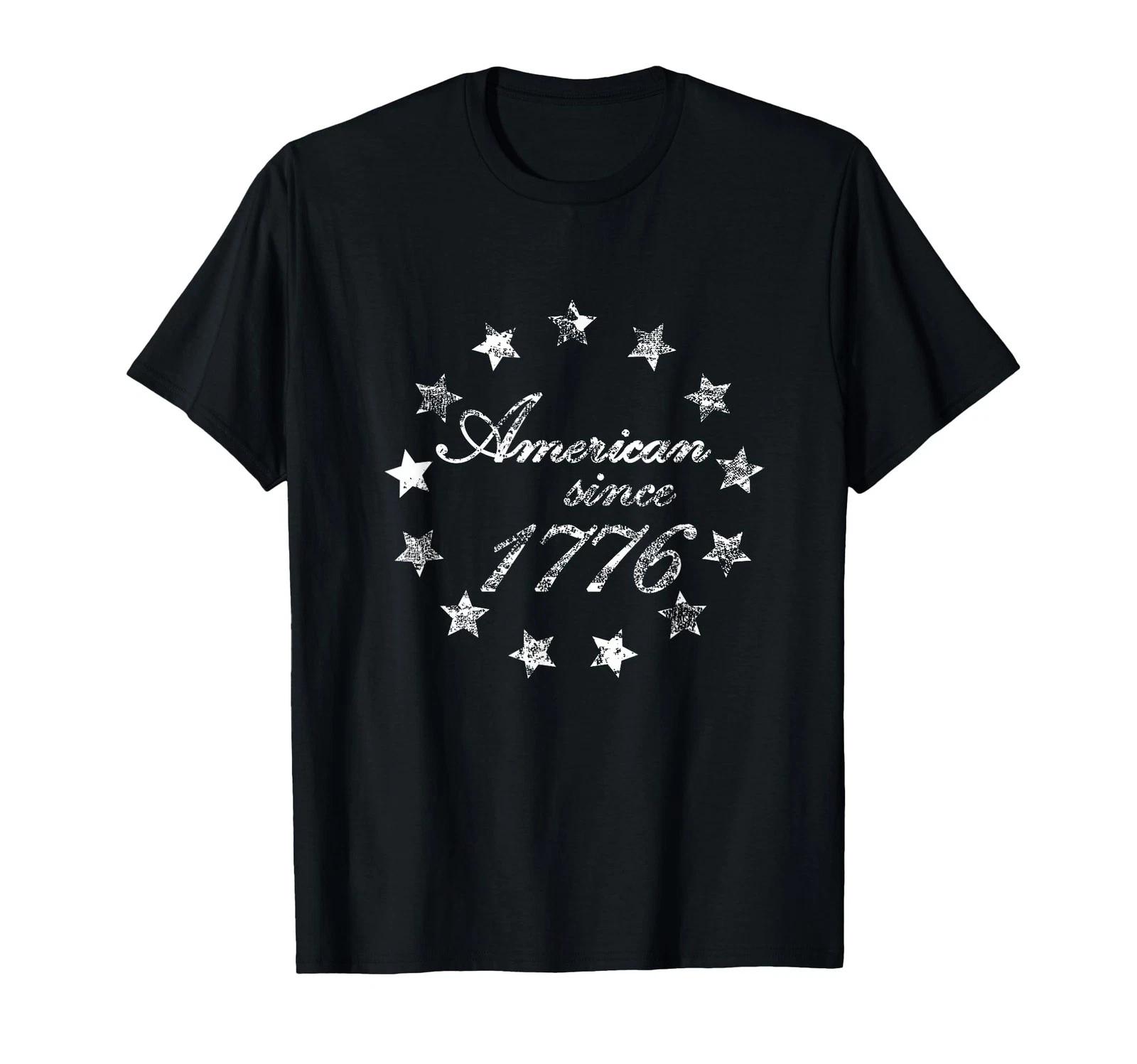American Since 1776 T-Shirt XL