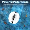 Smart Wireless Pool Cleaning Robot: Skimmer & Bottom Cleaner