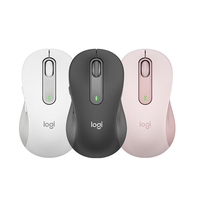Logitech M650 Wireless Mouse