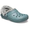 Crocs Fashion Round Toe Clogs Unisex Footwear Blue 211396-3YO