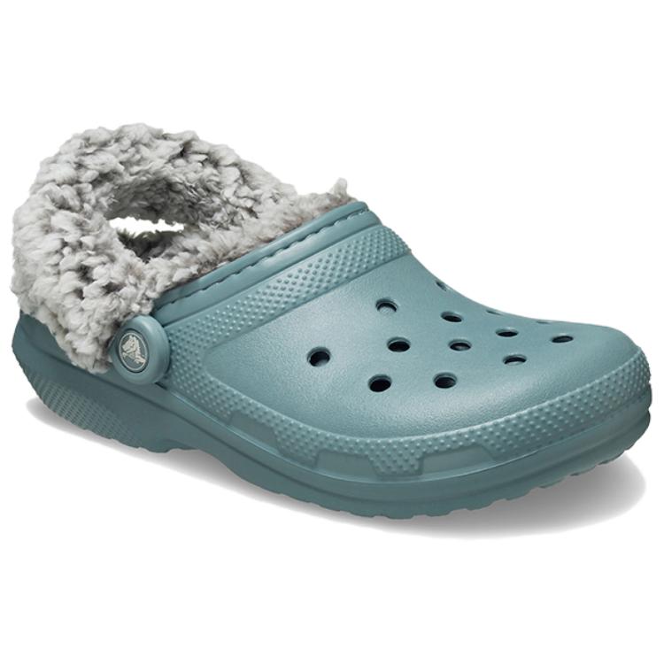 Crocs Fashion Round Toe Clogs Unisex Footwear Blue 211396-3YO