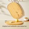 Vegetable Board Fruit Cutting Board Complementary Food Household Breadboard Cute and Interesting Cutting Board Kitchen