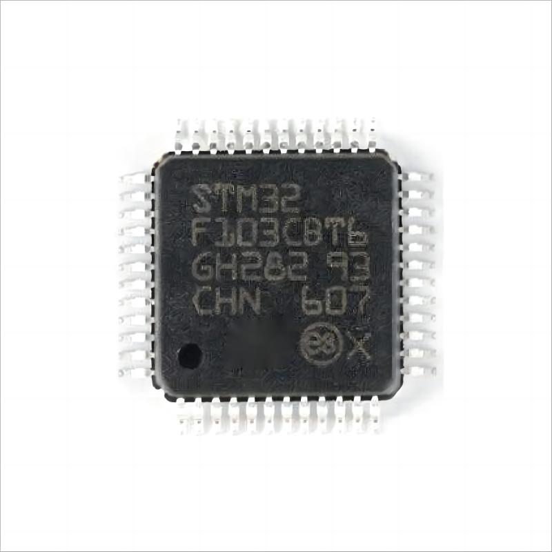 10 STÜCKE brandneue STM32F103seriesB6GK C6T6A C8T6 CBT6 CBU6 R8T6 RBH6 RBT6 RCT6 RCY6 RDT6 RET6 RFT6 RGT6 T8U6 TBU6