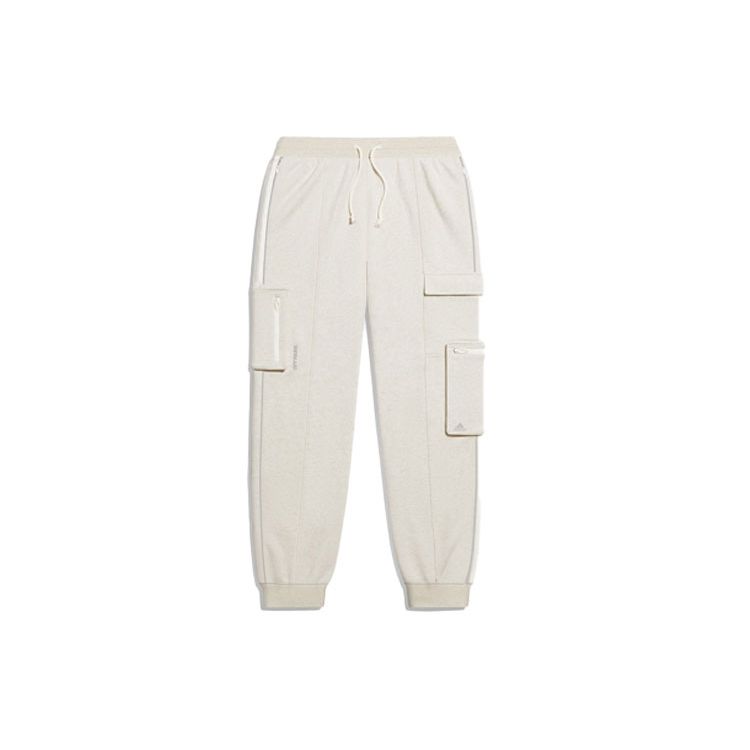adidas x Ivy Park Unisex Sports Trousers White H21189 XL