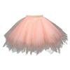 Colorful Boneless Padded Underskirt for Wedding Dress Photography