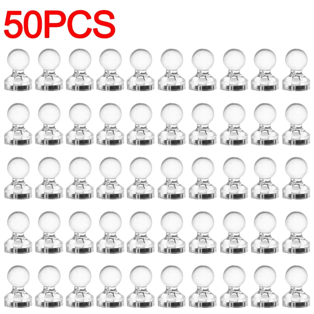 

50-10 шт. Сильные неодимовые магниты, маленькие магнитные кнопки, присоски, кнопки для холодильника, магниты для белой доски, мини-крючки для офиса и дома