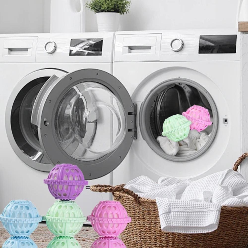 1PC Universal Portable Cleaning Ball Lint Catcher Reusable Hair Remover for Laundry Household Washing Ball for Washing Machine