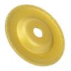 4in  Cutting Disc 4in  Cutting Disc Grinding Wheel Tool for Polishing Iron Plate Stainless Steel Polishing Disc