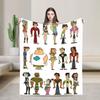 Totals Dramas Cartoon Flannel Throw Blankets Blankets for Bedding Car Lightweight Quilt