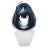 Akixen Ensemble Stars Saegiri Sakiri Cosplay Fashion Heat School Cultural Festival Wig, Hairnet, Gift, Event, Halloween, Christmas, Resistant,