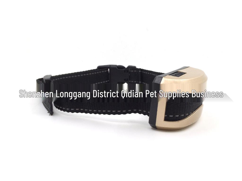 Ultrasonic Automatic Bark Control Dog Training Collar 165A