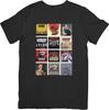 Linkin Park Musik Unisex Passform geeignet für Männer & Frauen Qualitäts-Baumwoll-T-Shirt