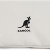 Kangol Icon Two Way Crossbag Ivory 3379