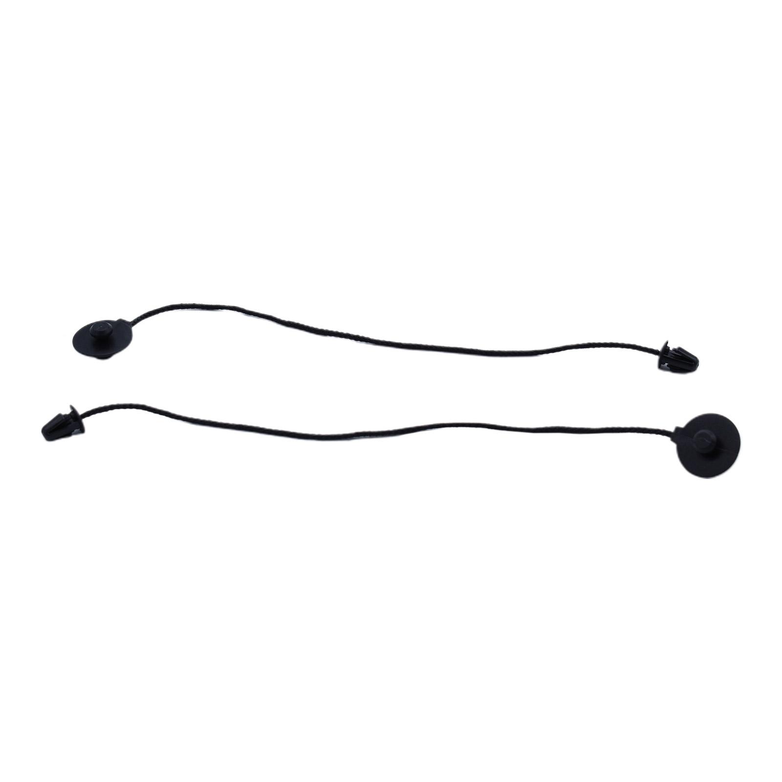 

Фиксирующие ремни для полок, зажимы для шнура, вешалка, совместимая с MK3 12-17 4M51A46538AB BM51A46538AA Хэтчбек