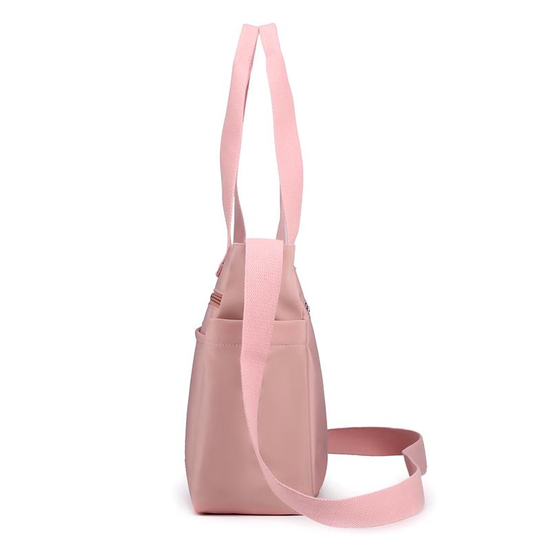 Vielseitige Tote Bag für Damen – Stilvolle Umhängetasche mit verstellbarem Riemen & mehreren Taschen – Perfekt für Arbeit, Einkaufen & den täglichen Gebrauch