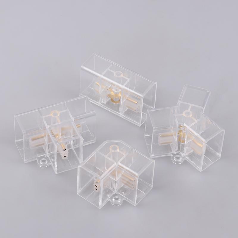 Modern Indoor Living Room Garage Light Hexagonal Splicing Tube Led Ceiling Honeycomb Light Lighting Fixture 110V/220V