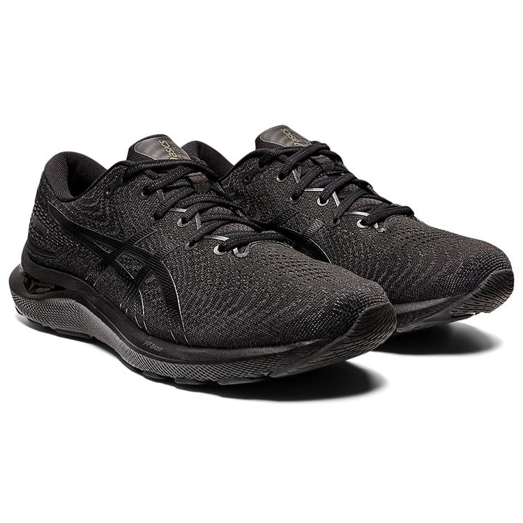 Nové Asics Gel Cumulus 24 Černá 1011B366-001