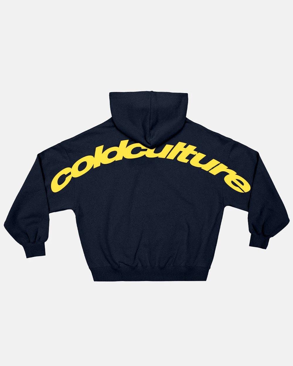 Heavyweight Cotton Fleece Hoodie for Men