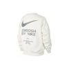 Nike Solid Color Loose Fit Pullover Kids Tops FD9935-133
