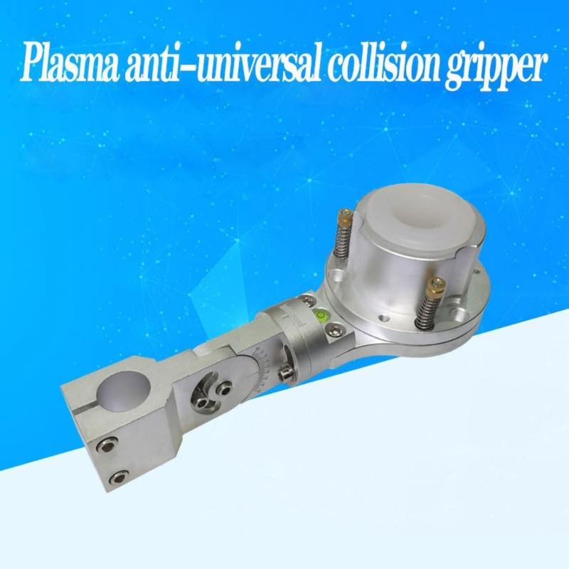 Sturdy Plasmas Torch Holders Craft Supplies Accessory for Cutting Machines Clamp with Collision Recovery Systems
