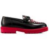 Onitsuka Tiger Loafers Women's Black Red 1182A700-002