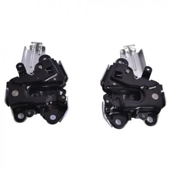 Left & Right Rear Seat Back Lock Actuator Seatback for Honda CRV CR-V 2012-2017