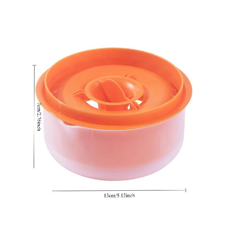 Egg Yolk Separator And Egg Separator Baking Tools Large Capacity Kitchen Accessories Clear Kitchen Gadgets 2